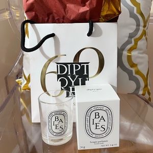 DIPTYQUE Baies mini (empty jar)